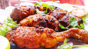Chicken Tandoori